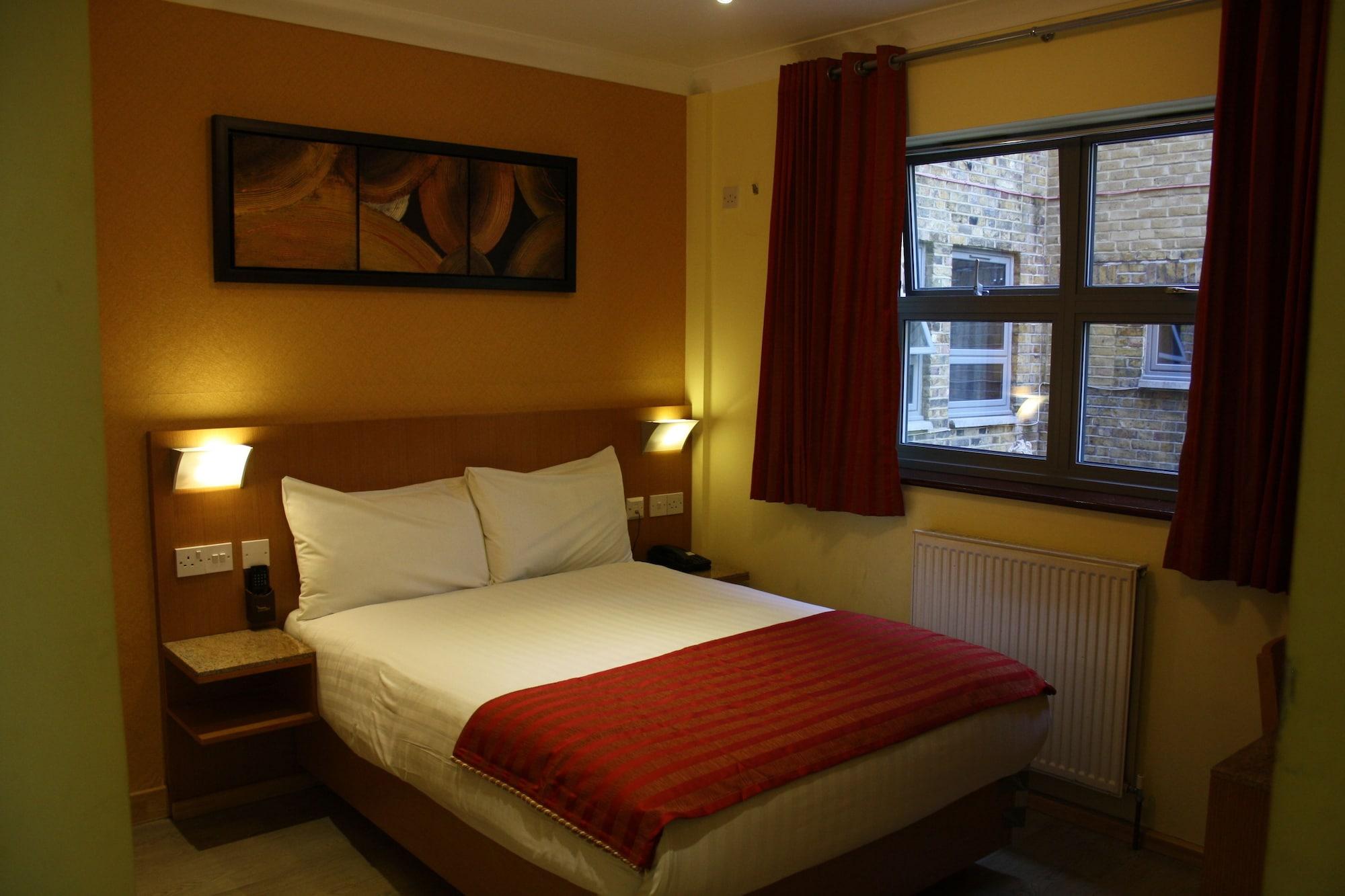 Eurotraveller Hotel- Express London Exterior foto
