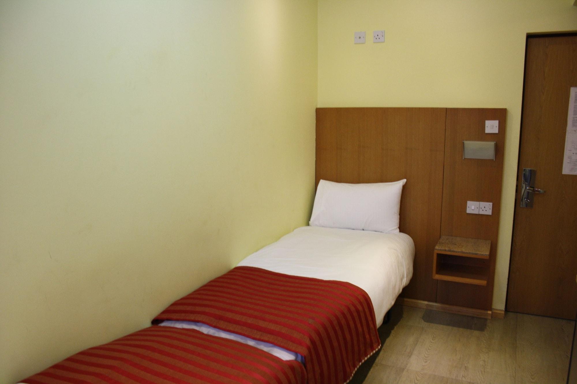 Eurotraveller Hotel- Express London Exterior foto