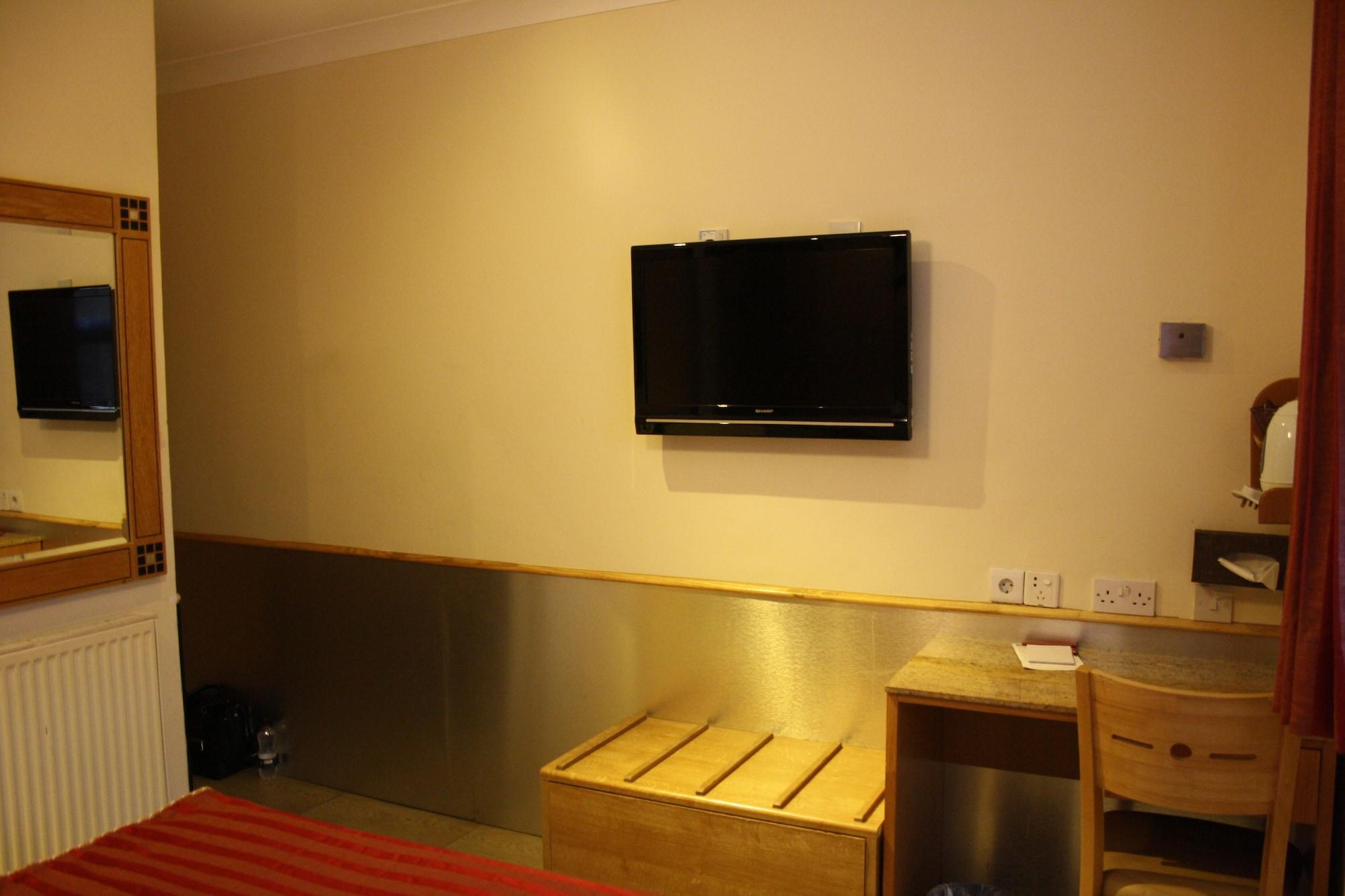 Eurotraveller Hotel- Express London Exterior foto