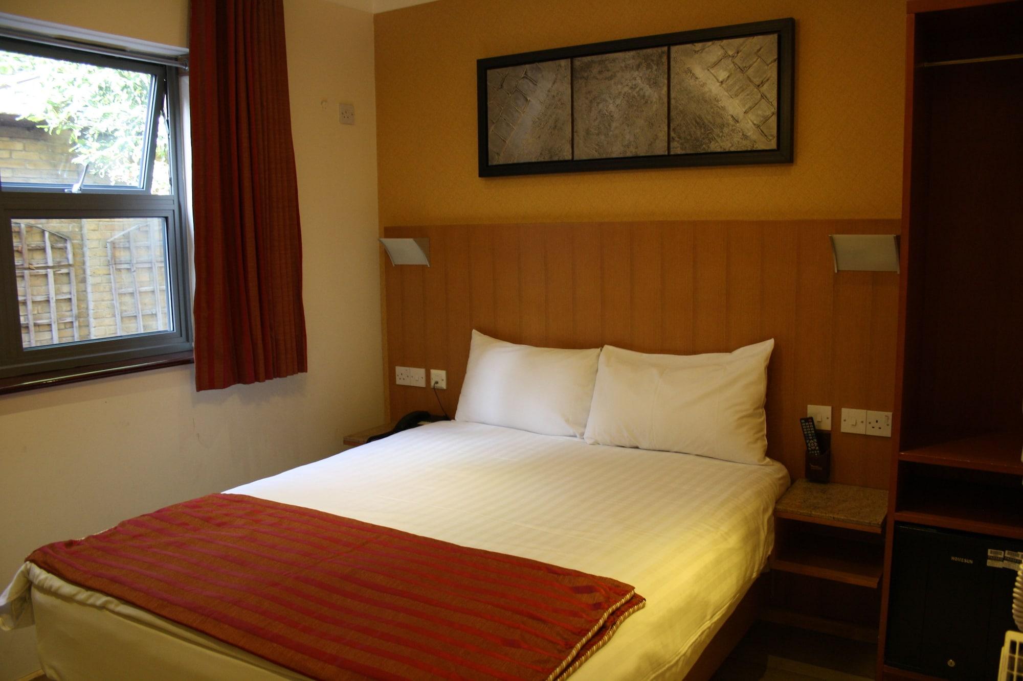 Eurotraveller Hotel- Express London Exterior foto