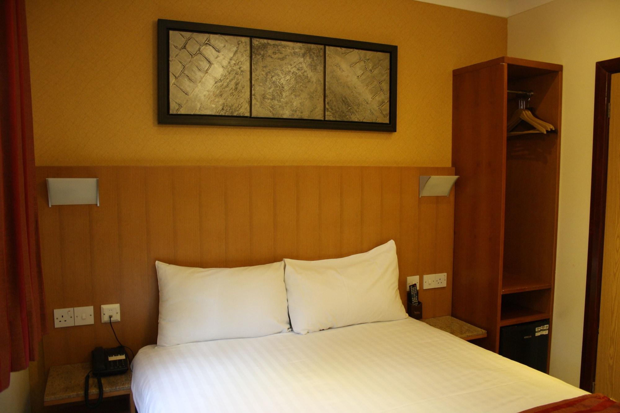 Eurotraveller Hotel- Express London Exterior foto