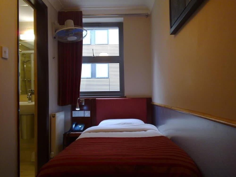 Eurotraveller Hotel- Express London Exterior foto