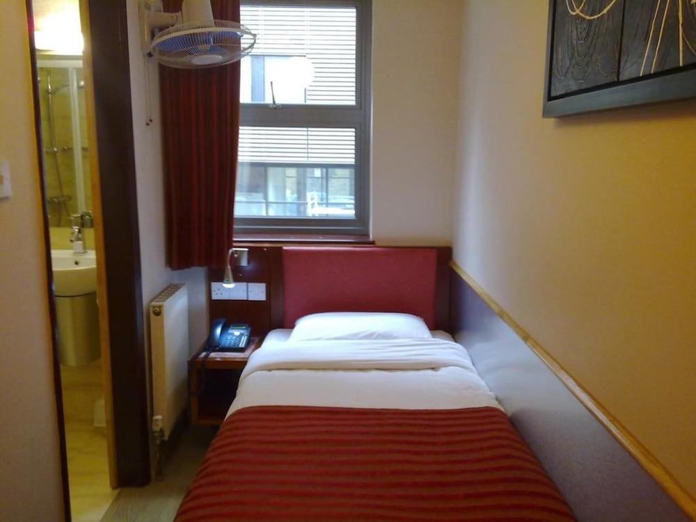 Eurotraveller Hotel- Express London Exterior foto