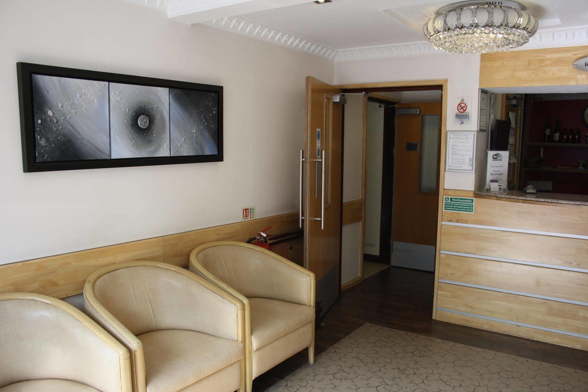 Eurotraveller Hotel- Express London Exterior foto