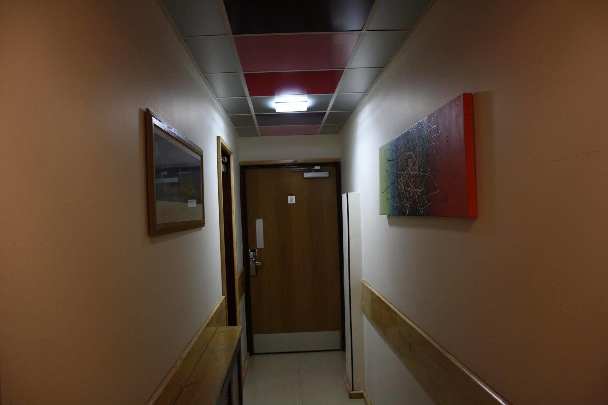 Eurotraveller Hotel- Express London Exterior foto