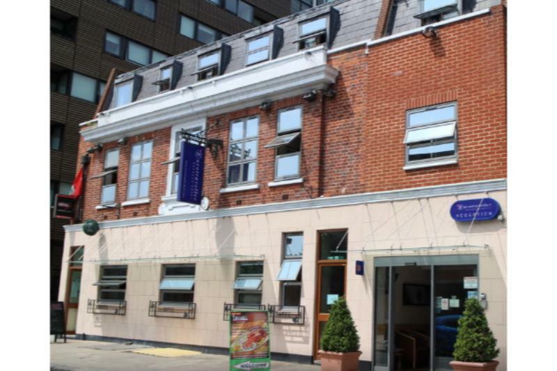 Eurotraveller Hotel- Express London Exterior foto
